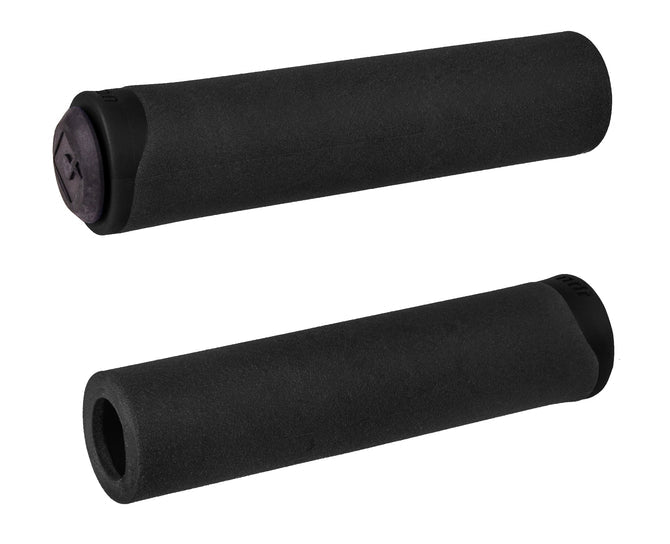 ODI F-1 Series Float, lock-on grips in black