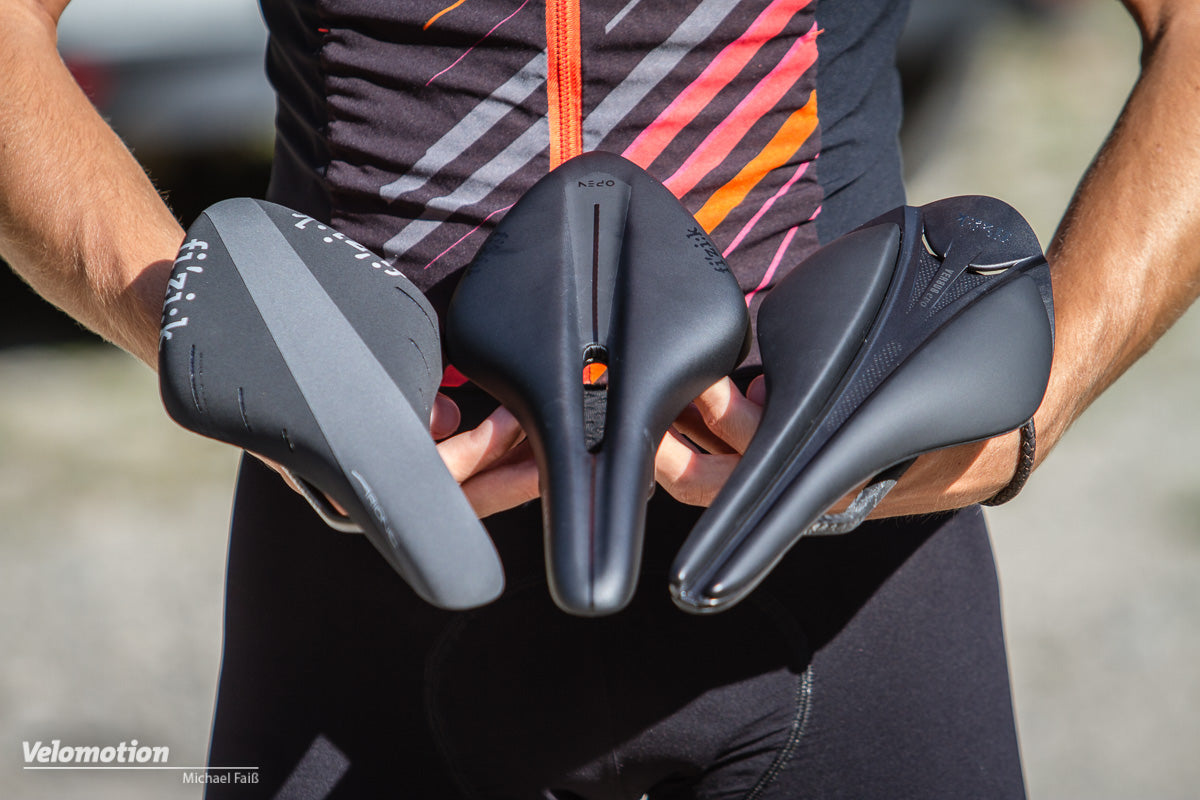 fizik Arione Versus Saddle