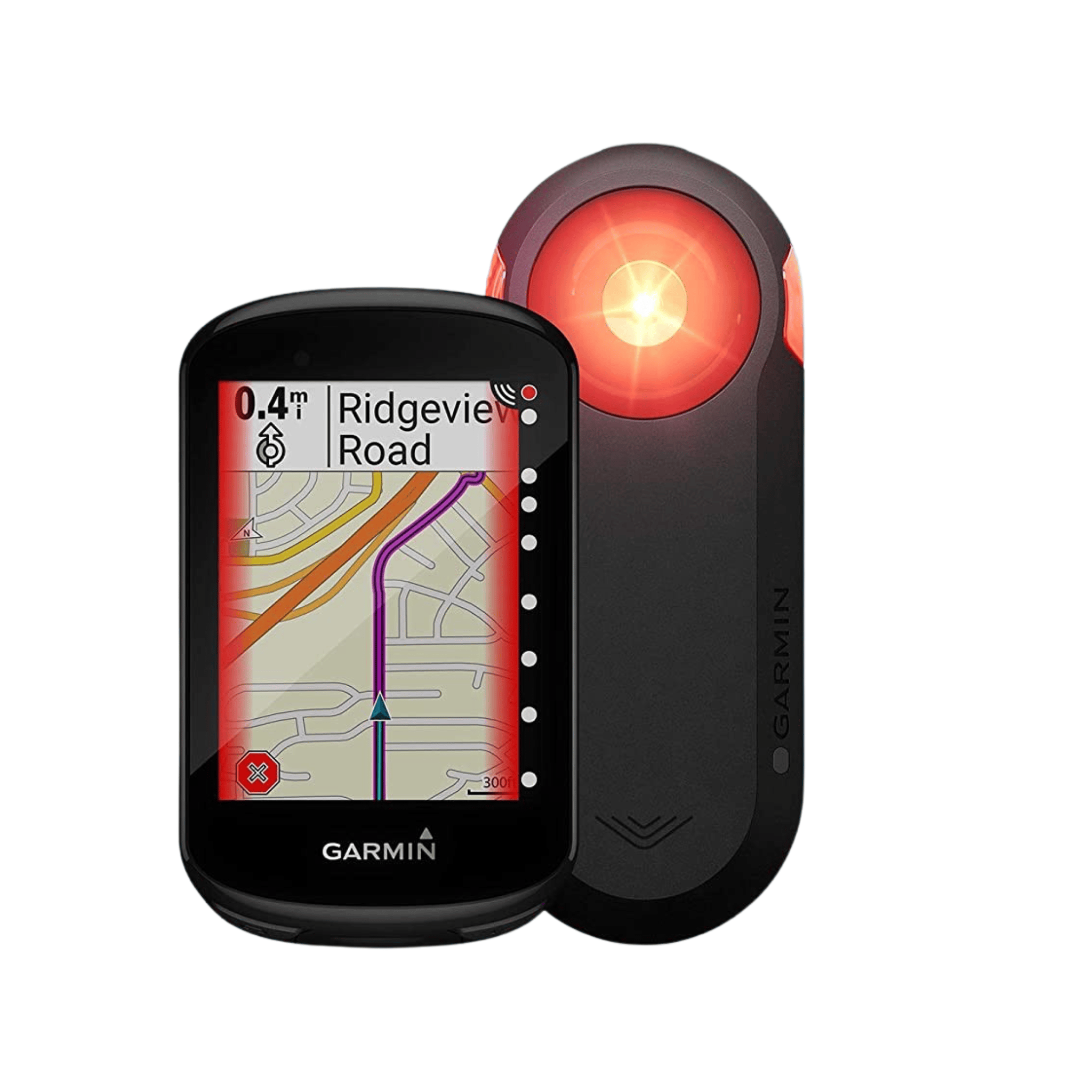 Garmin Varia RTL515, bike light