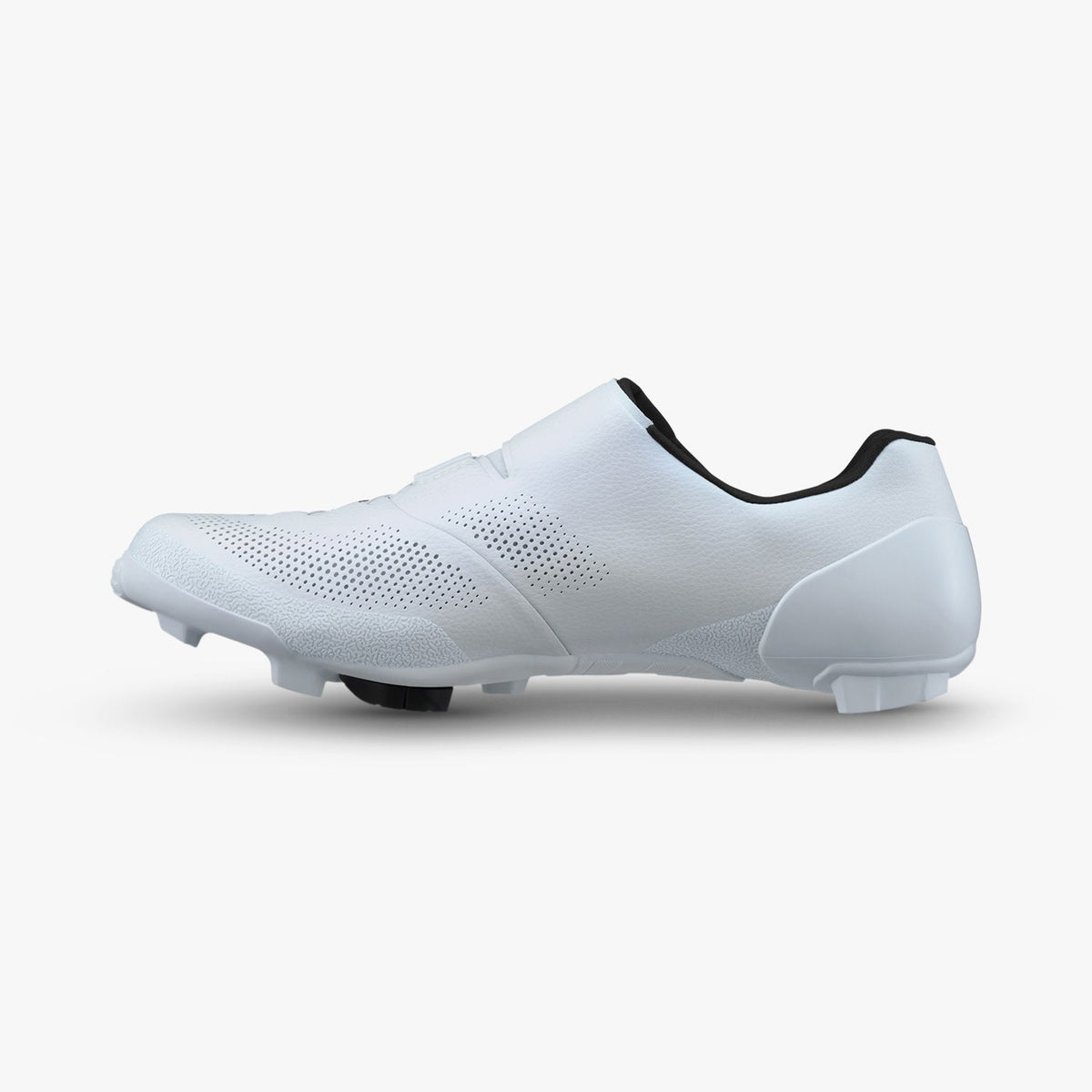 Shimano S-PHYRE RX910 gravel cycling shoe in white