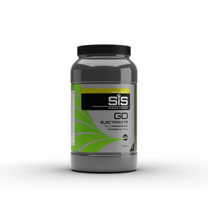 Si S GO Electrolyte 1.6kg Lemon/Lime, sports drink mix
