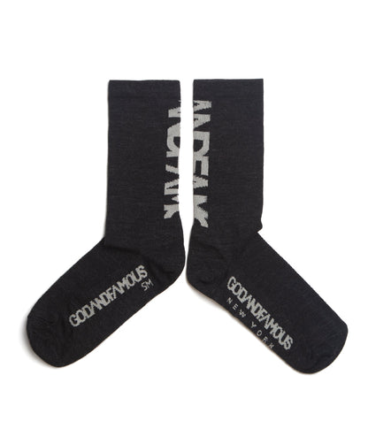 Team Merino Sock