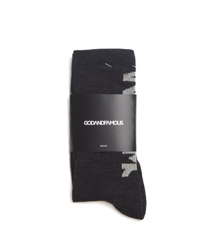 Team Merino Sock