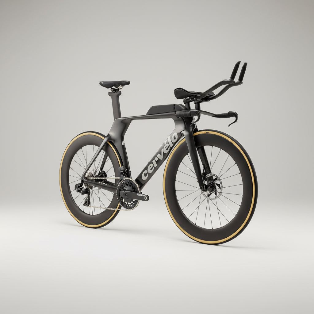 Cervélo P5 Force AXS time trial bike
