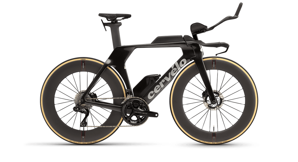 Cervélo P5 Dura-Ace Di2 time trial bike