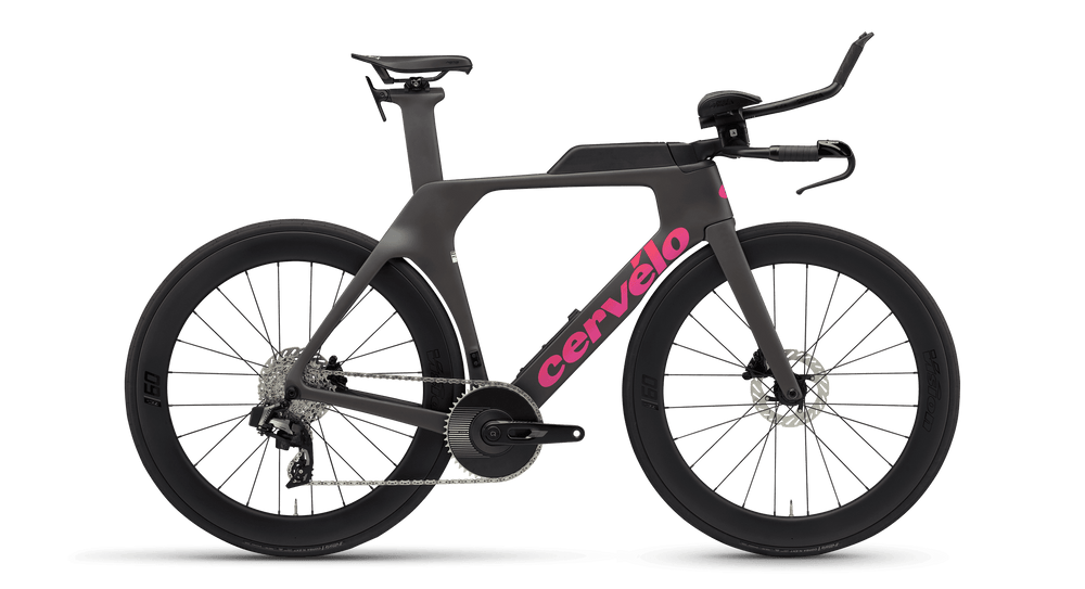 Cervélo P-Series Rival AXS triathlon bike in Haleakala