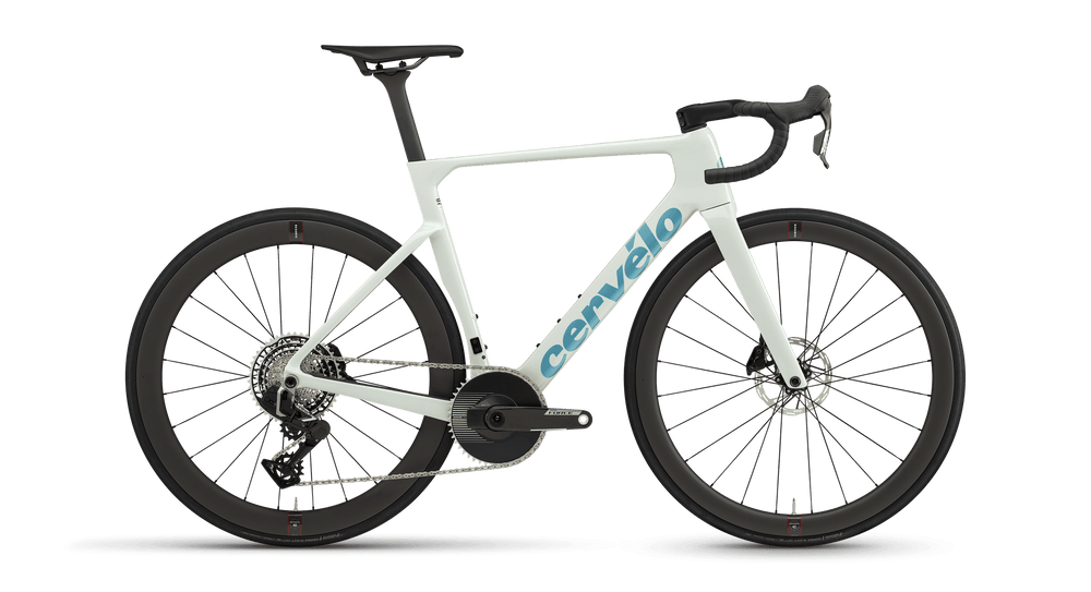 Cervélo Soloist Force AXS 1 road bike with 1x13 drivetrain