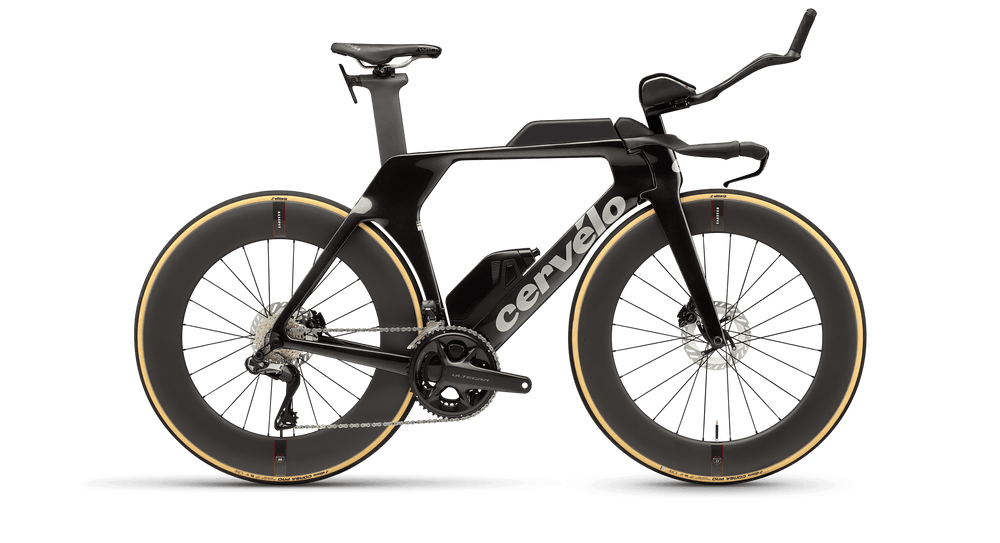 Cervélo P5 Ultegra Di2 time trial bike