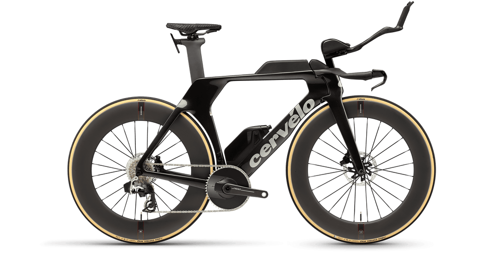 Cervélo P5 Red AXS 1 time trial bike