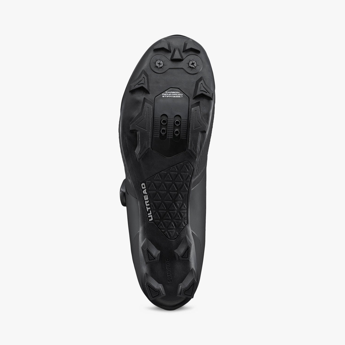 Shimano XC503 mountain bike shoe in black