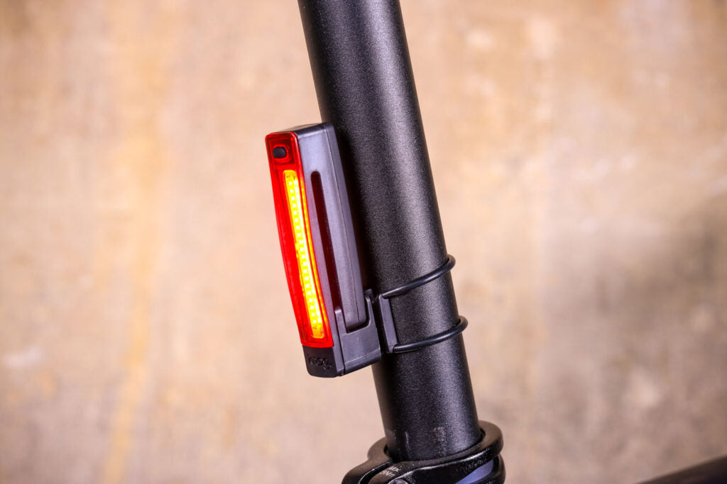 Knog Plus Light - Rear, bike light