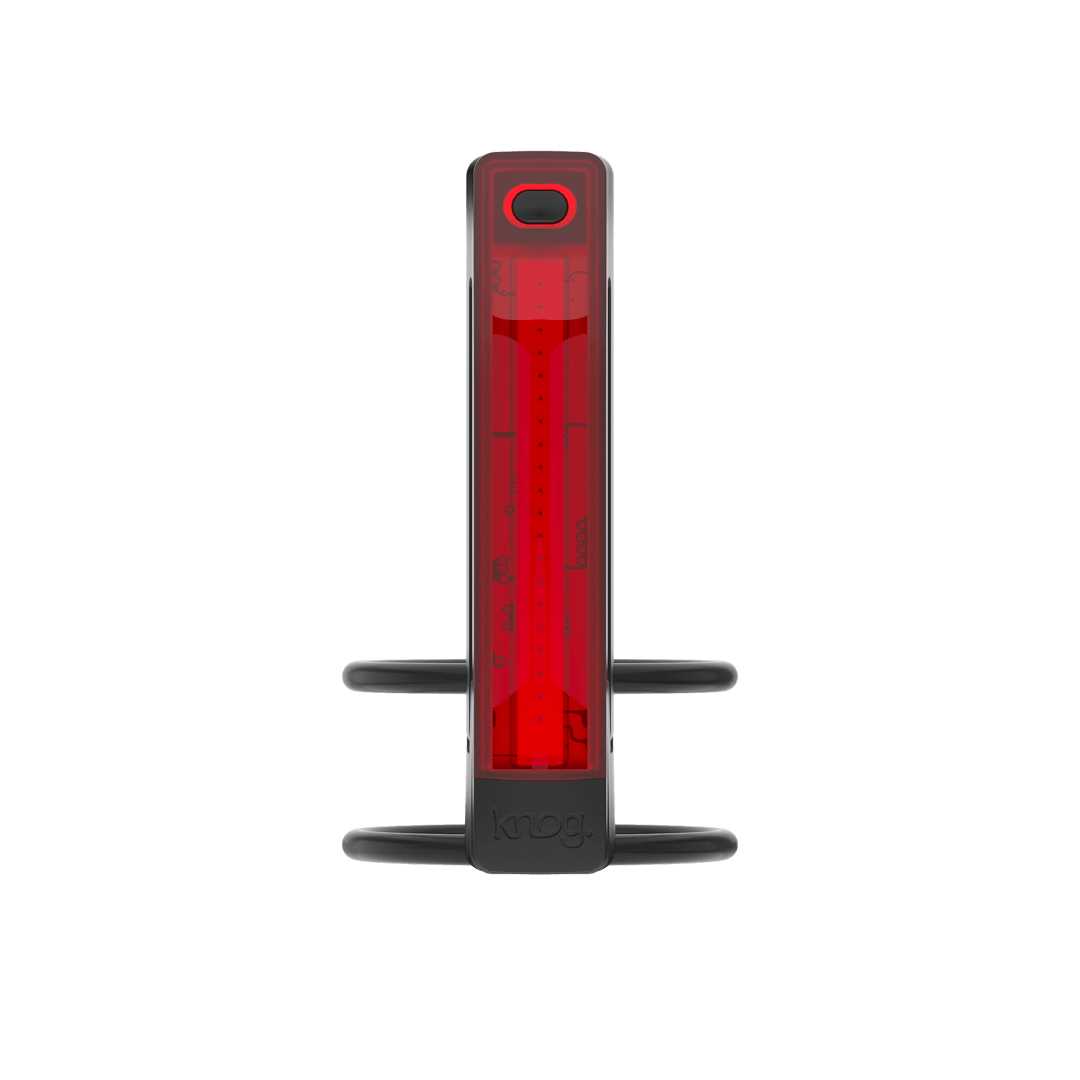 Knog Plus Light - Rear, bike light
