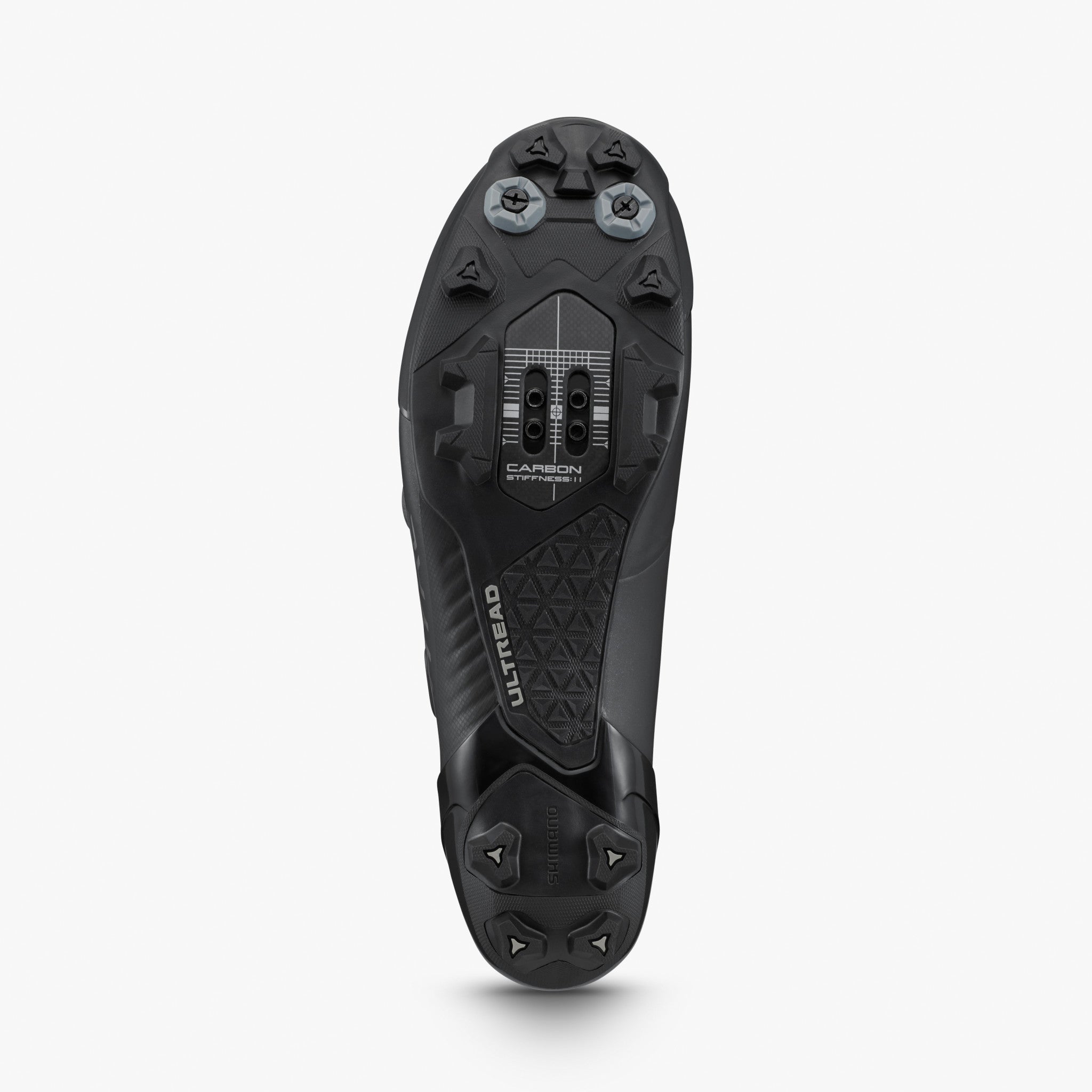 Shimano S-PHYRE XC903 cross-country cycling shoe in black