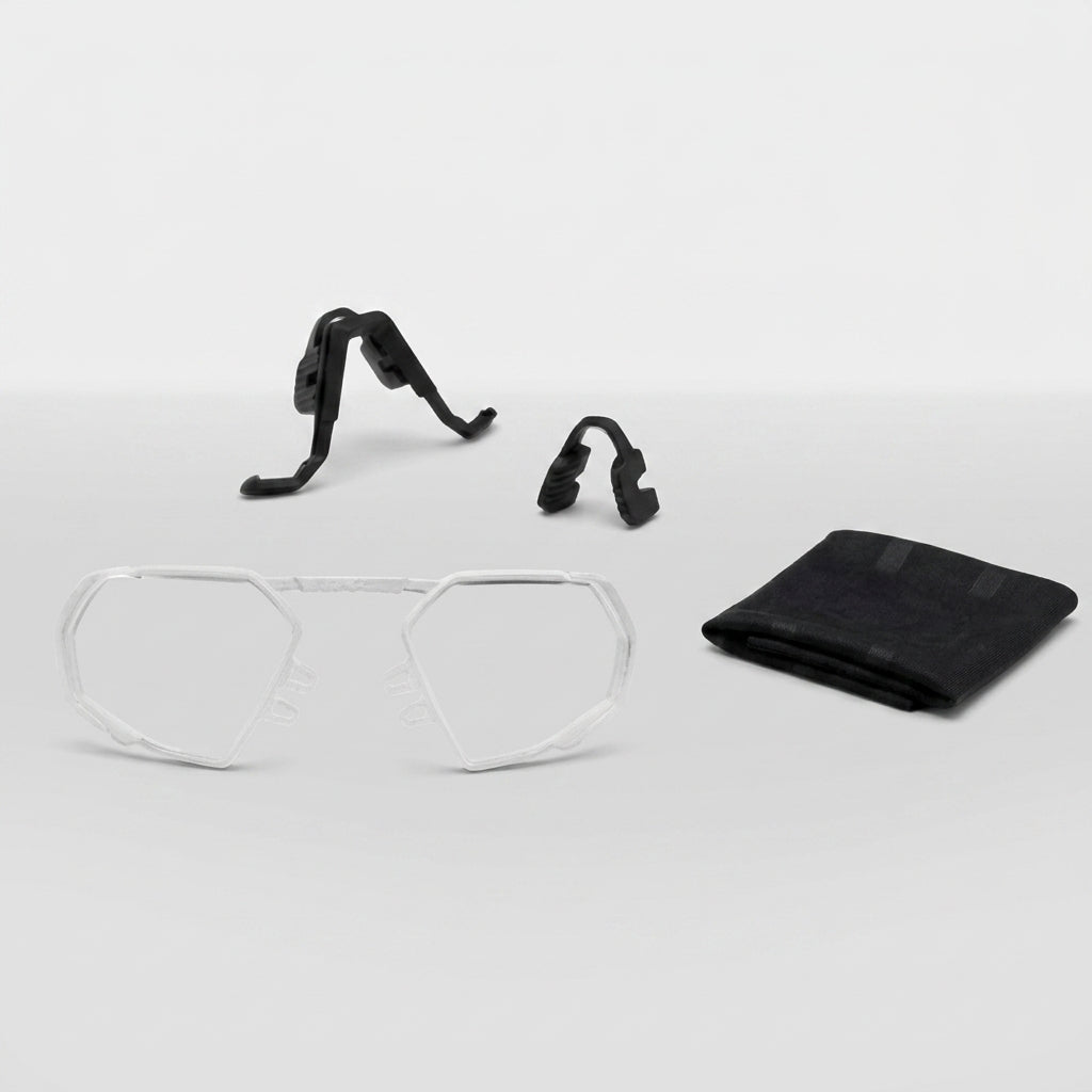 100% RX Eyewear Carrier for Speedcraft and S3, eyewear insert