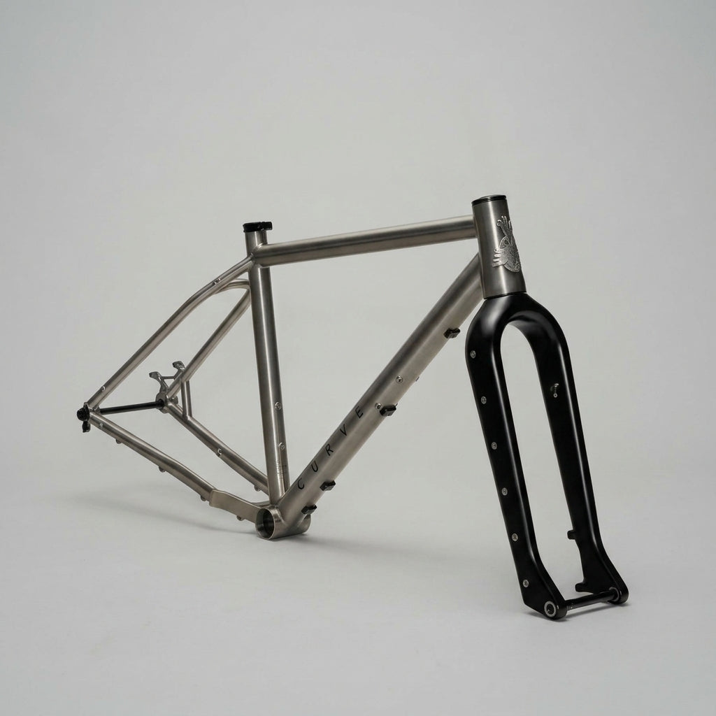 Curve GMX+, adventure bike
