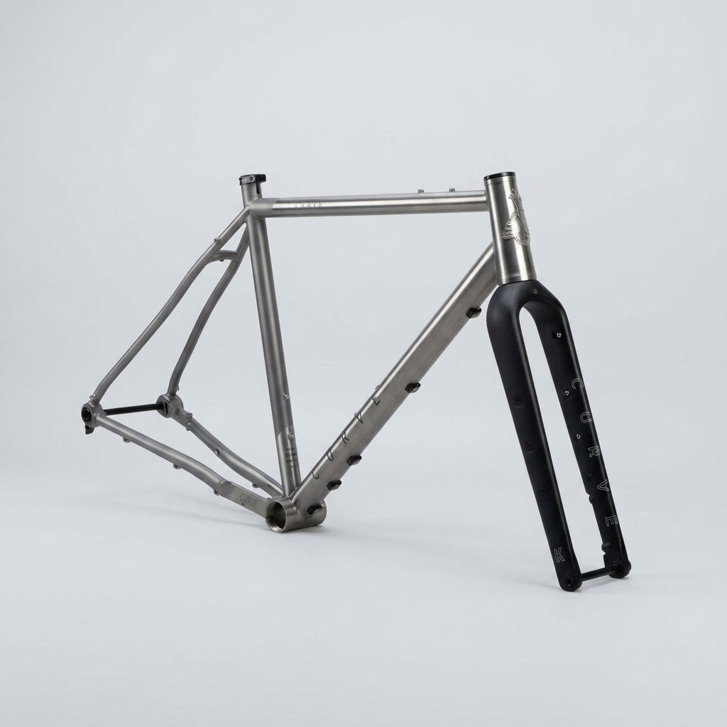 Curve GXR4, gravel bike