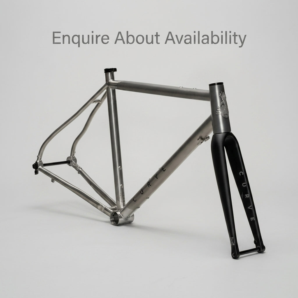 Curve Ultra Frameset, frameset