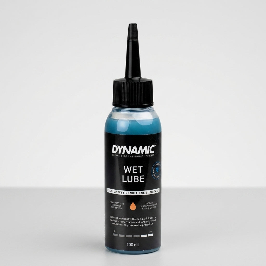 Dynamic Wet Lube, chain lube