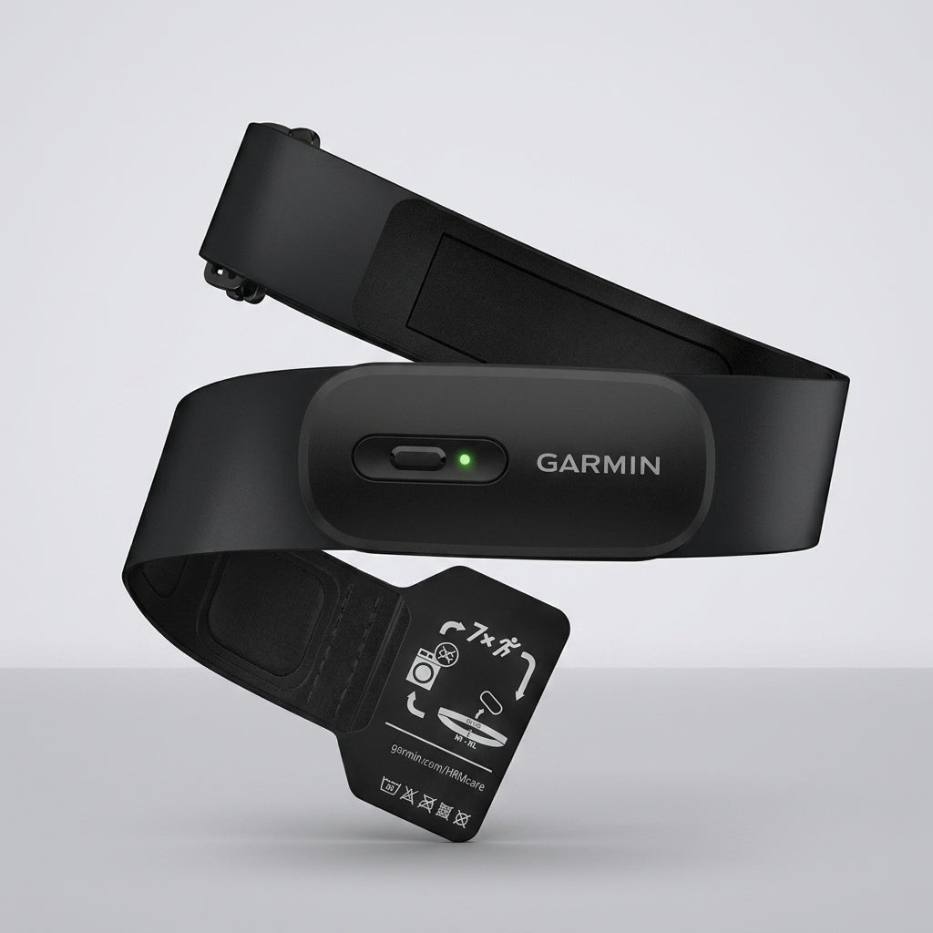 Garmin HR200, heart rate monitor strap