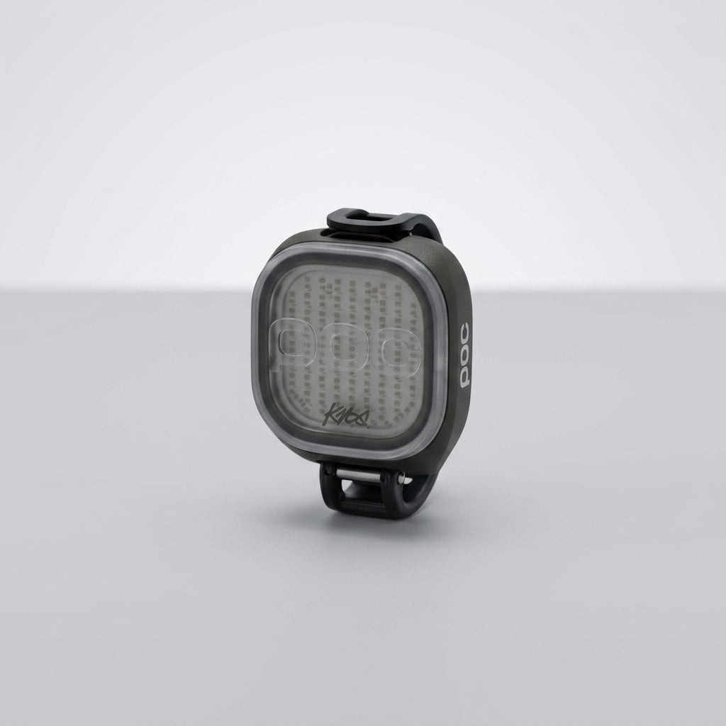 Knog x POC Helmet Light, bike light