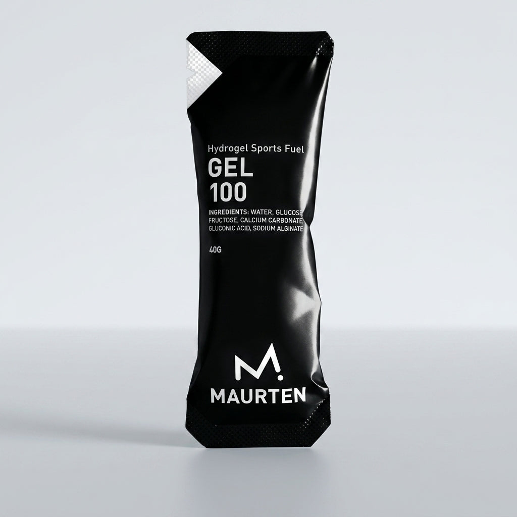 Maurten Gel 100, energy gel