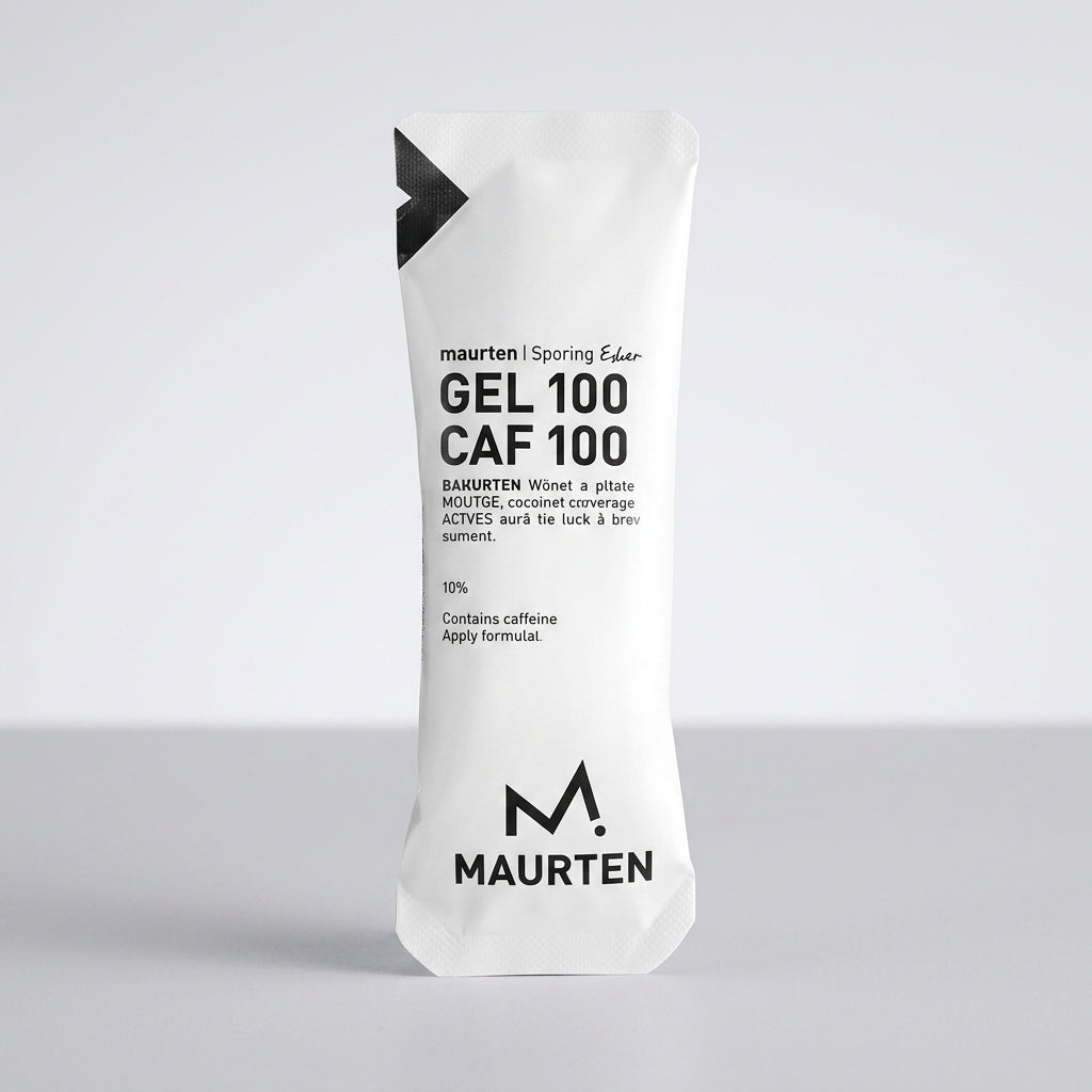 Maurten Gel CAF 100, energy gel