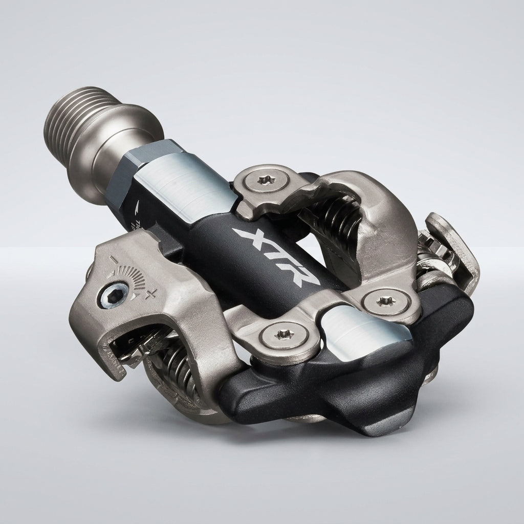 Shimano XTR Race SPD PD-M9100, clipless pedals
