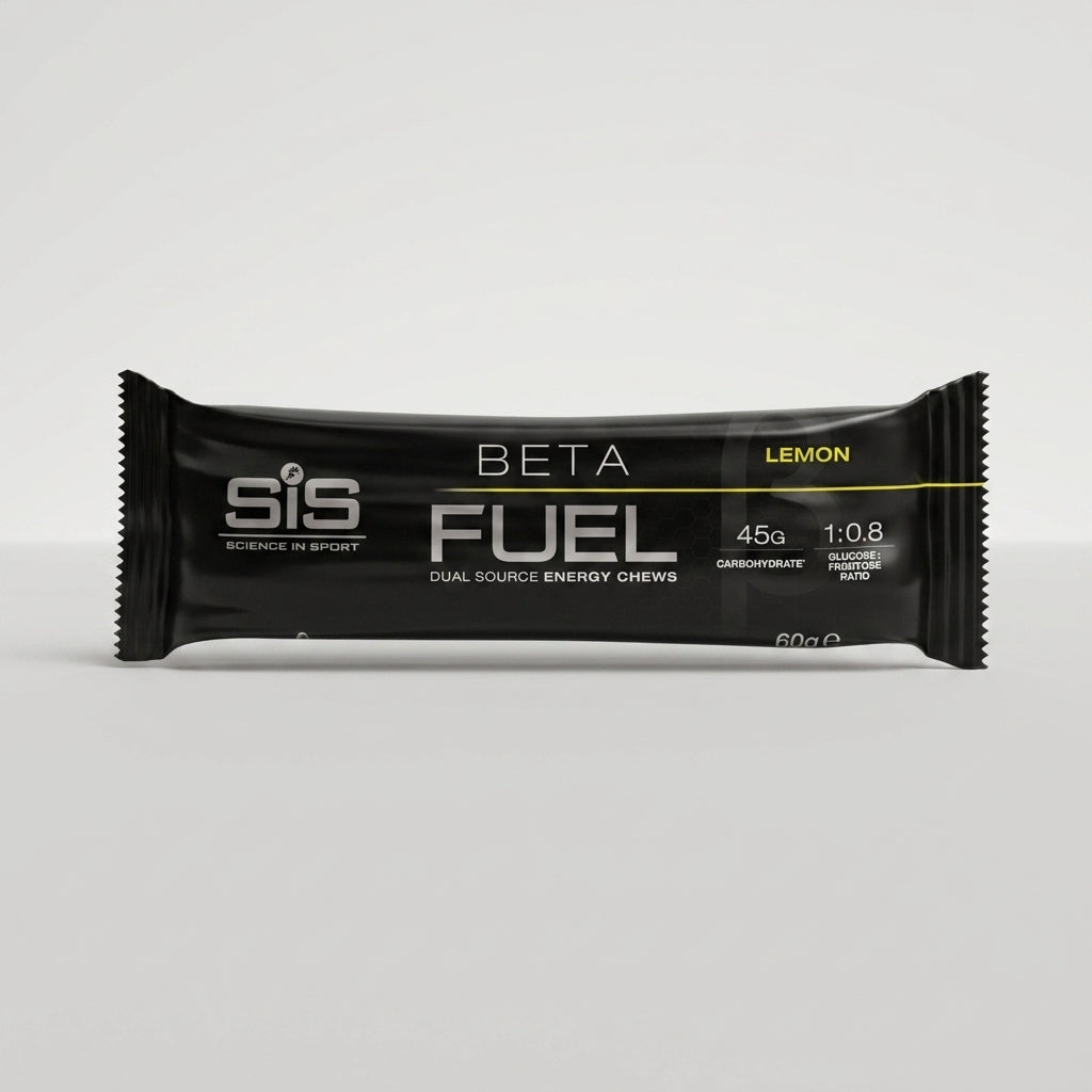 SiS Beta Fuel Energy Chew Lemon, energy chew
