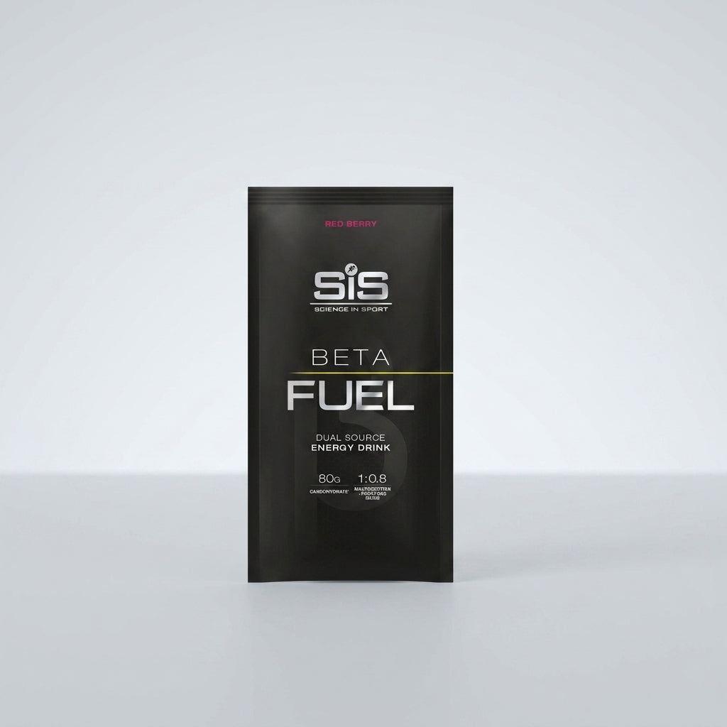 SiS Beta Fuel Sachet Red Berry, sports drink mix