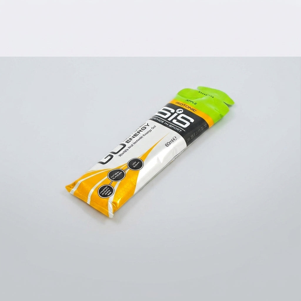 SiS GO Isotonic Energy Gel Apple, energy gel