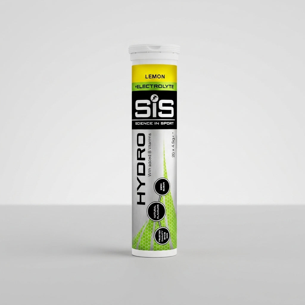 SiS Hydro Tabs Lemon, sports drink mix