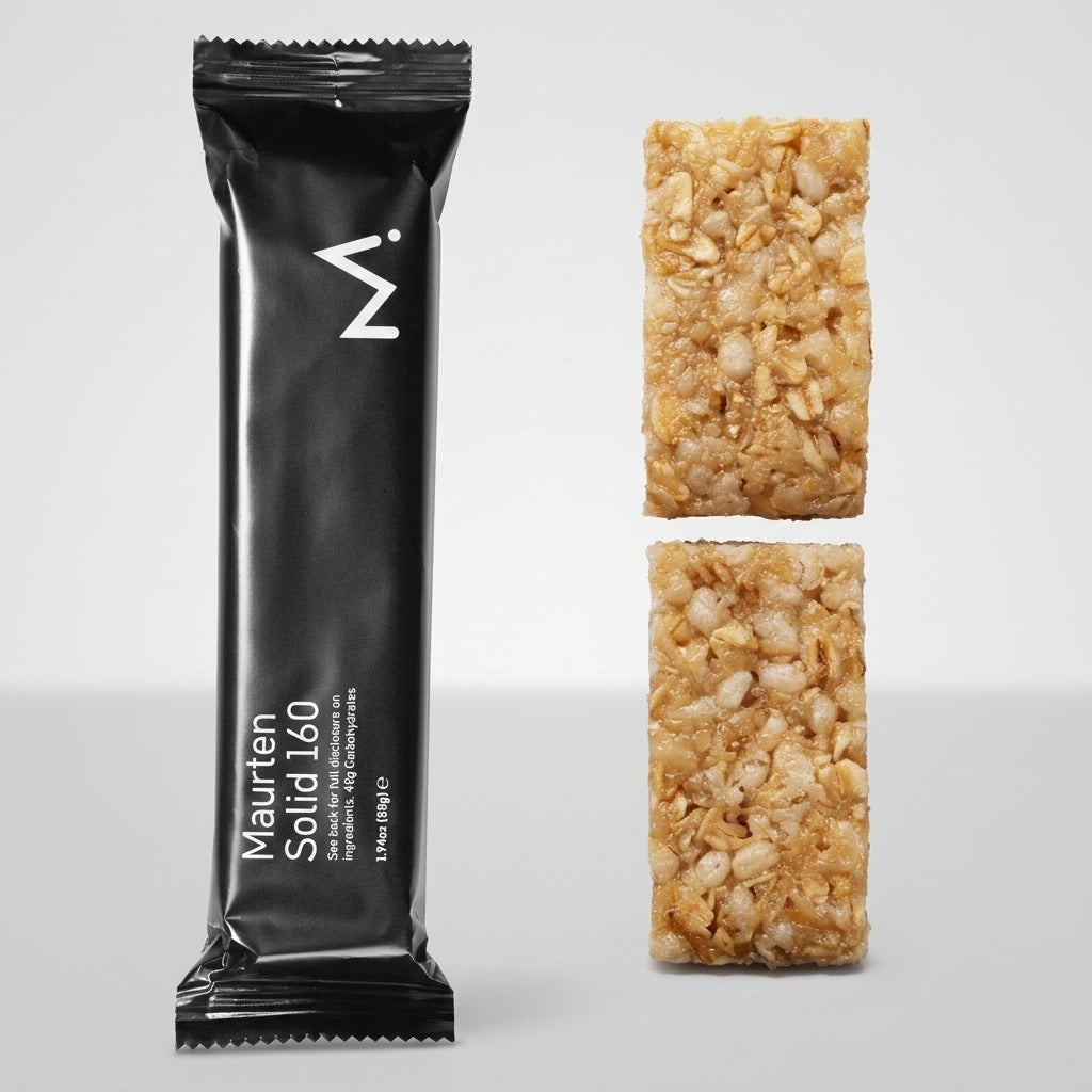 Maurten Solid 160, energy bar