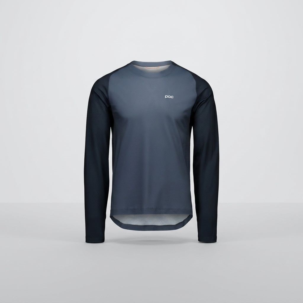 POC Men's Motion Air Long Sleeve Jersey, mountain bike jersey