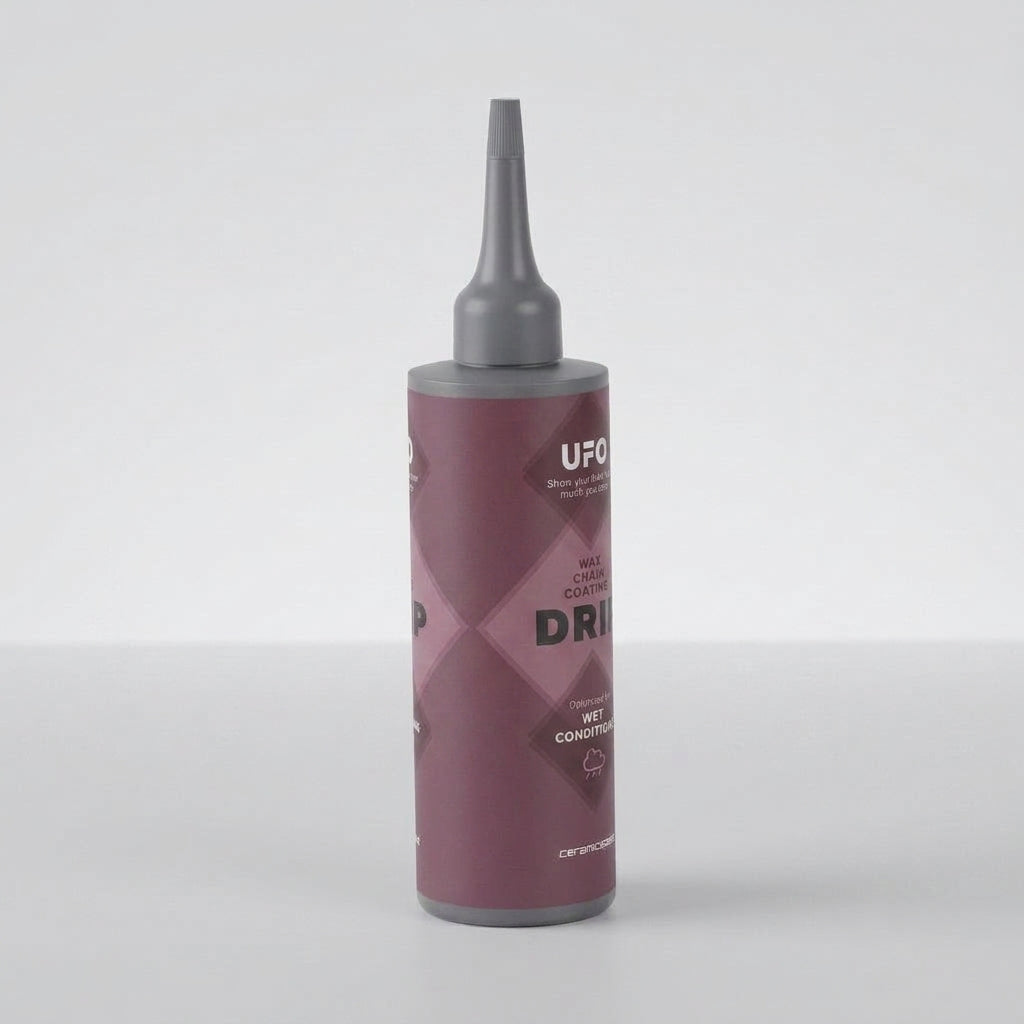 CeramicSpeed UFO Drip Wet Conditions Chain Coating, chain lube