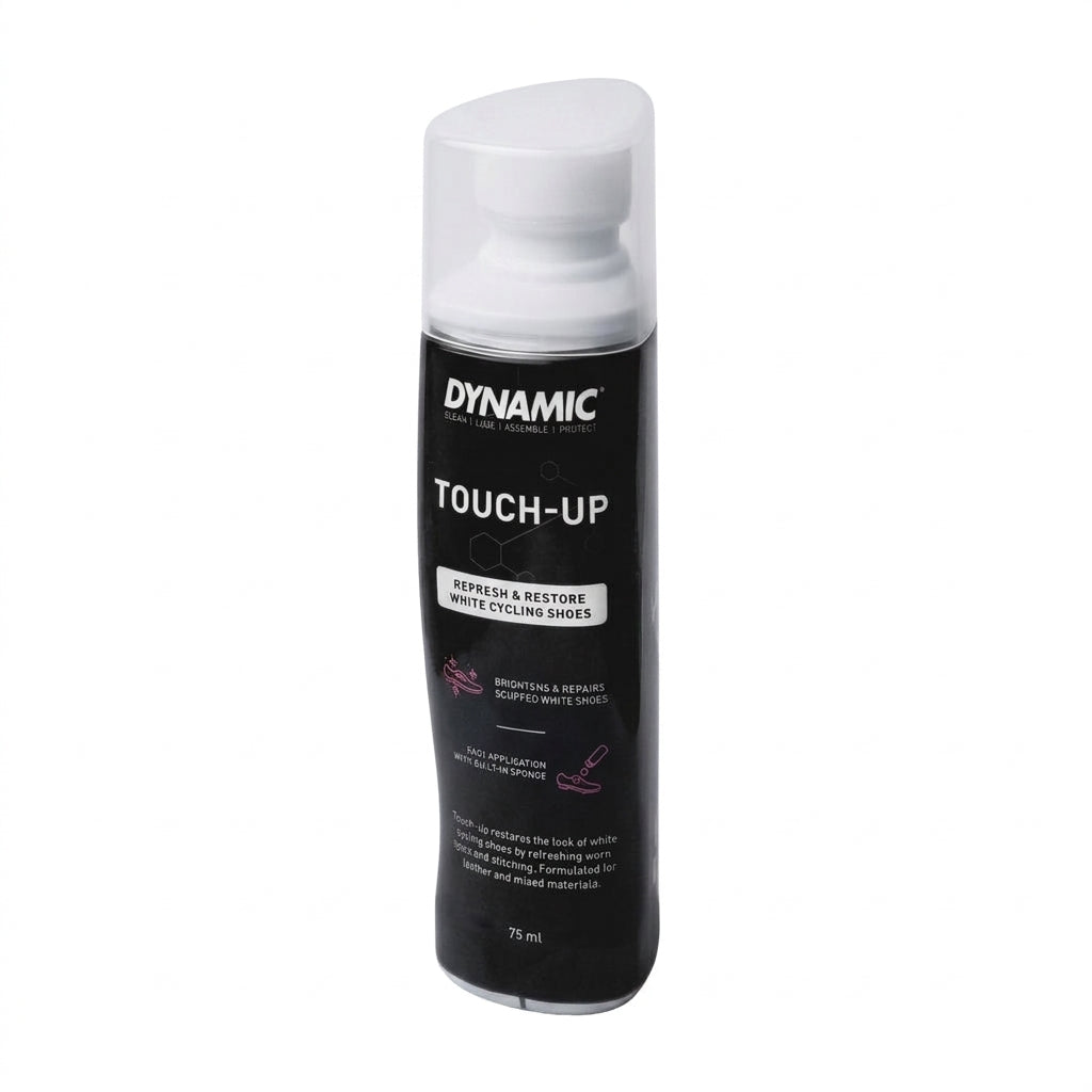 Dynamic Shoe Cleaner Touch-Up for white cycling shoes, shoe cleaner