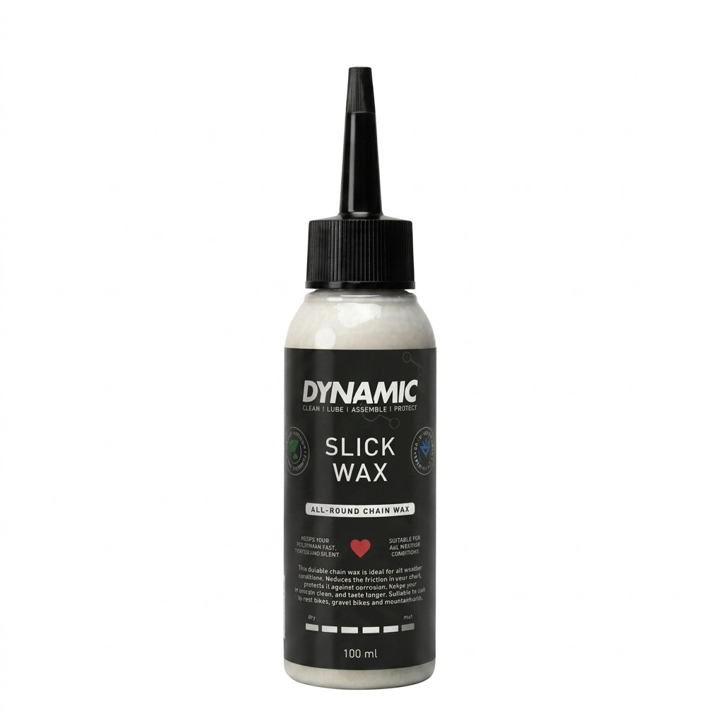 Dynamic Slick Wax Lubricant 100ml, chain lube
