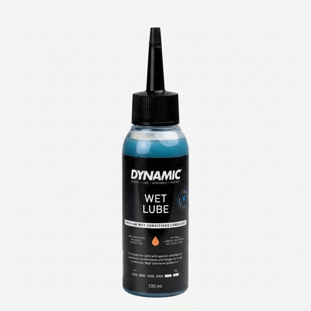 Dynamic Wet Lube, chain lube