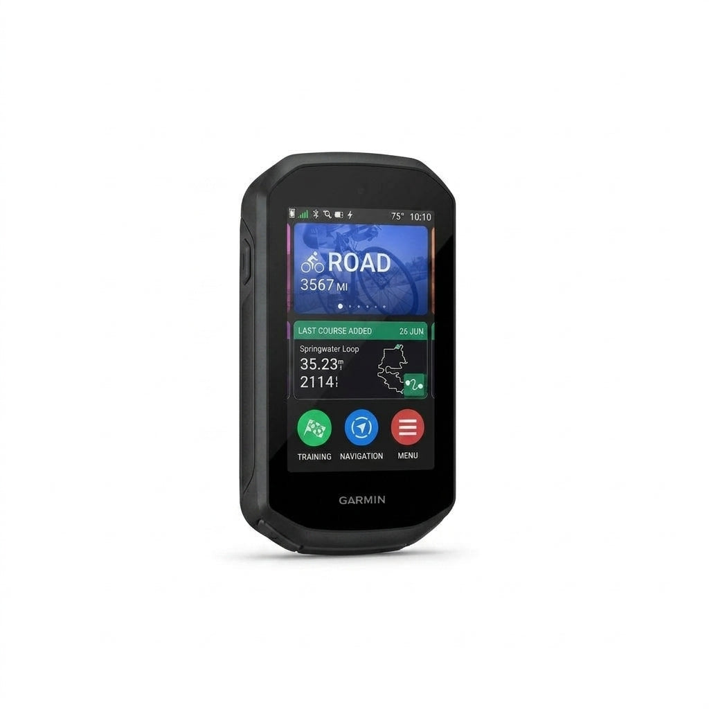 Garmin Edge 1050, GPS cycling computer