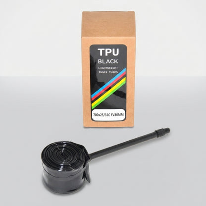 TPU Black 25/32 60mm PV Presta