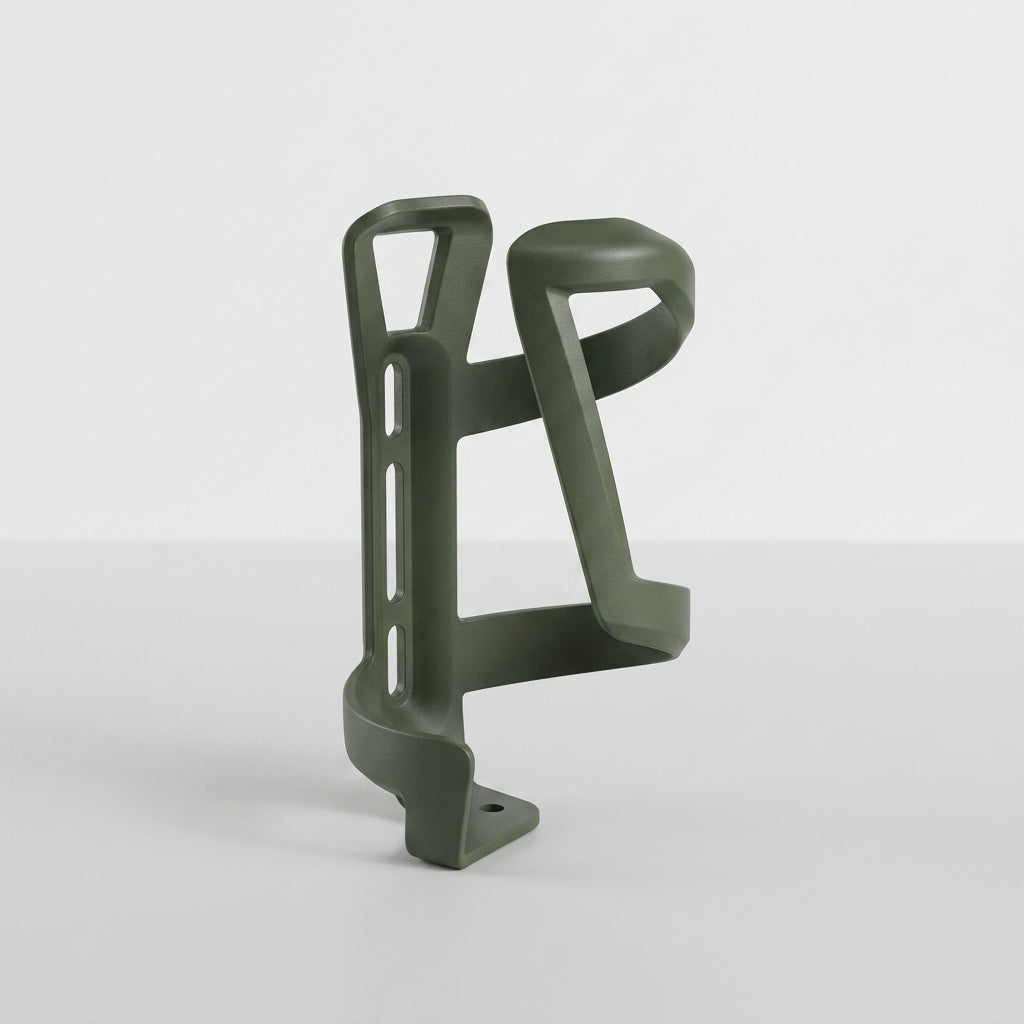 Bontrager Side Swipe, side-entry bottle cage