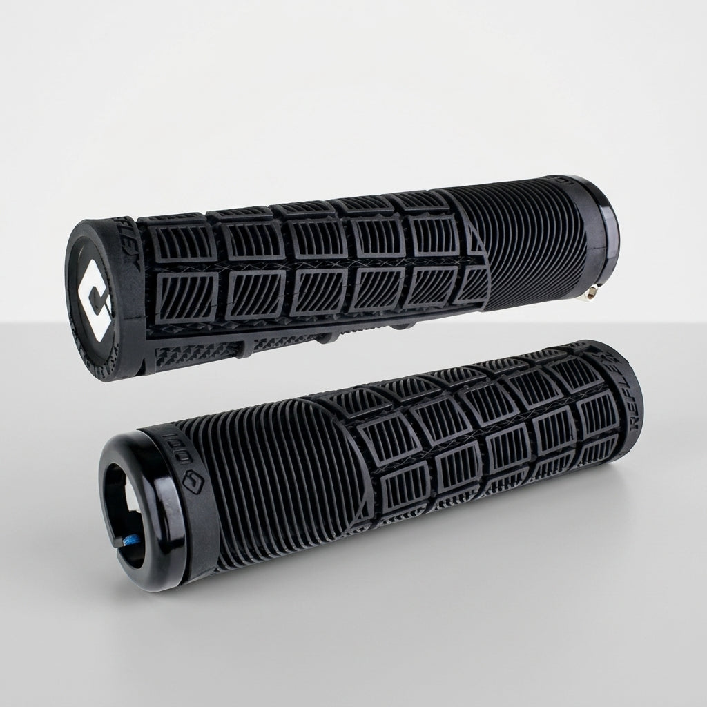 ODI Reflex V2.1, lock-on grips