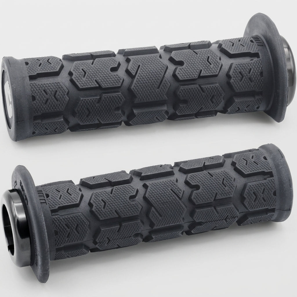 ODI Rogue V2.1, lock-on grips