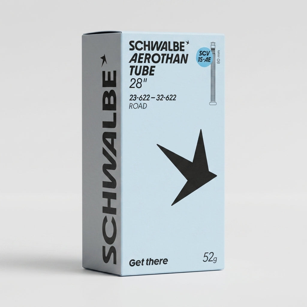 Schwalbe Aerothan Tube 23/28, TPU inner tube