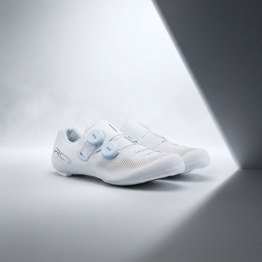 Shimano RC703 Wide White