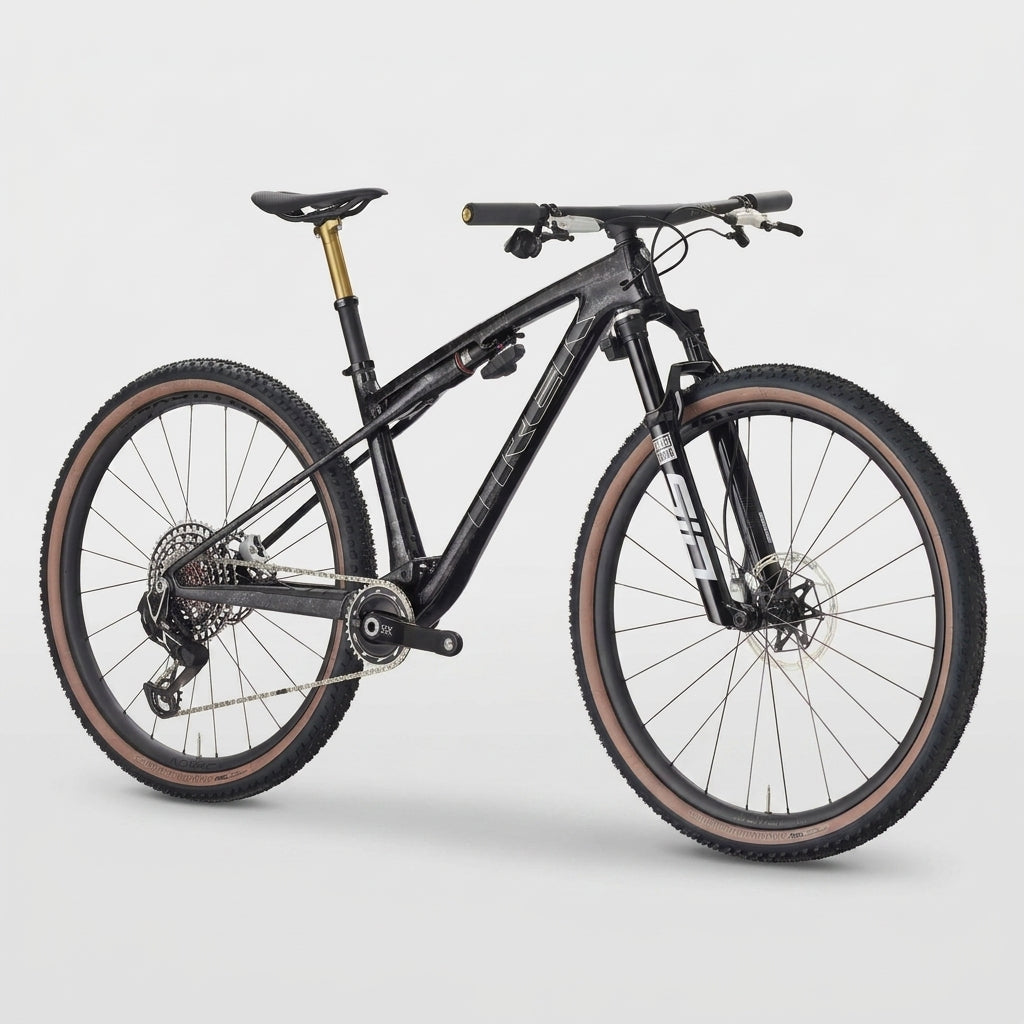Trek Supercaliber - Project One