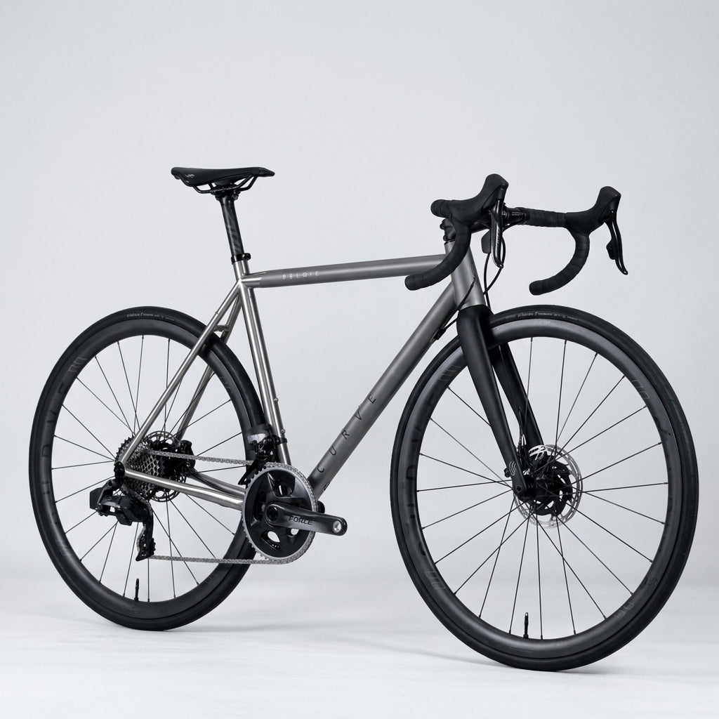 Curve Belgie DISC