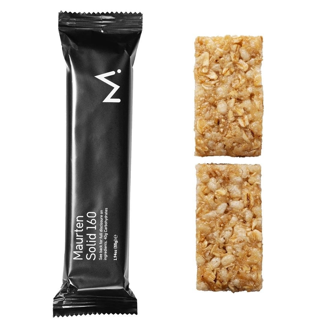 Maurten Solid 160, energy bar