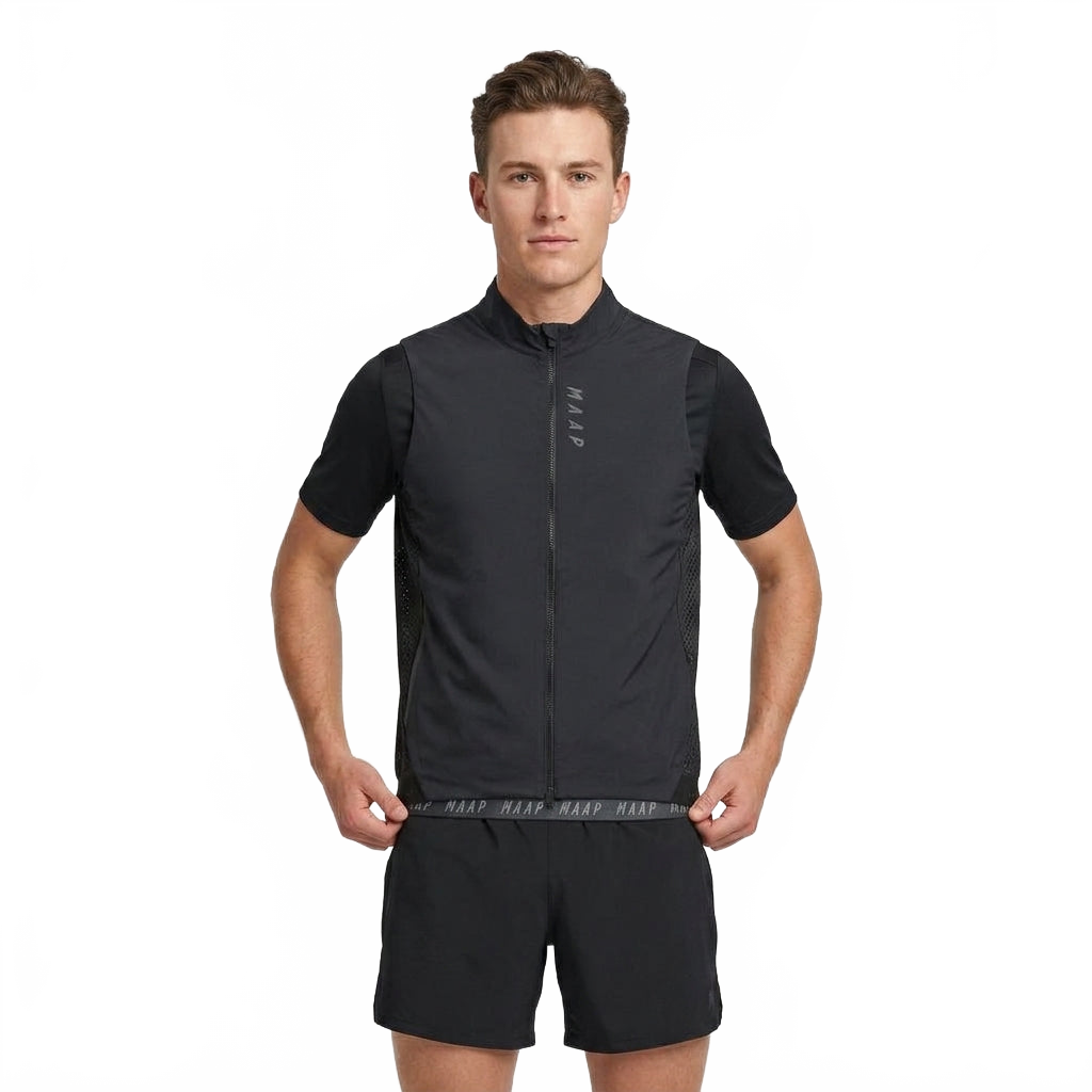 MAAP Flow+ Insulated Vest, cycling vest