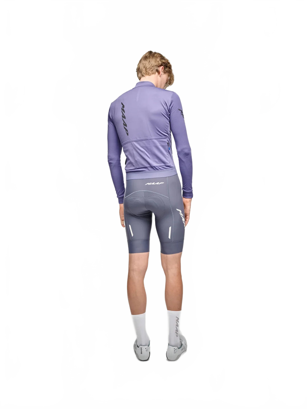 MAAP Emerge Thermal Long Sleeve Jersey, cycling jersey