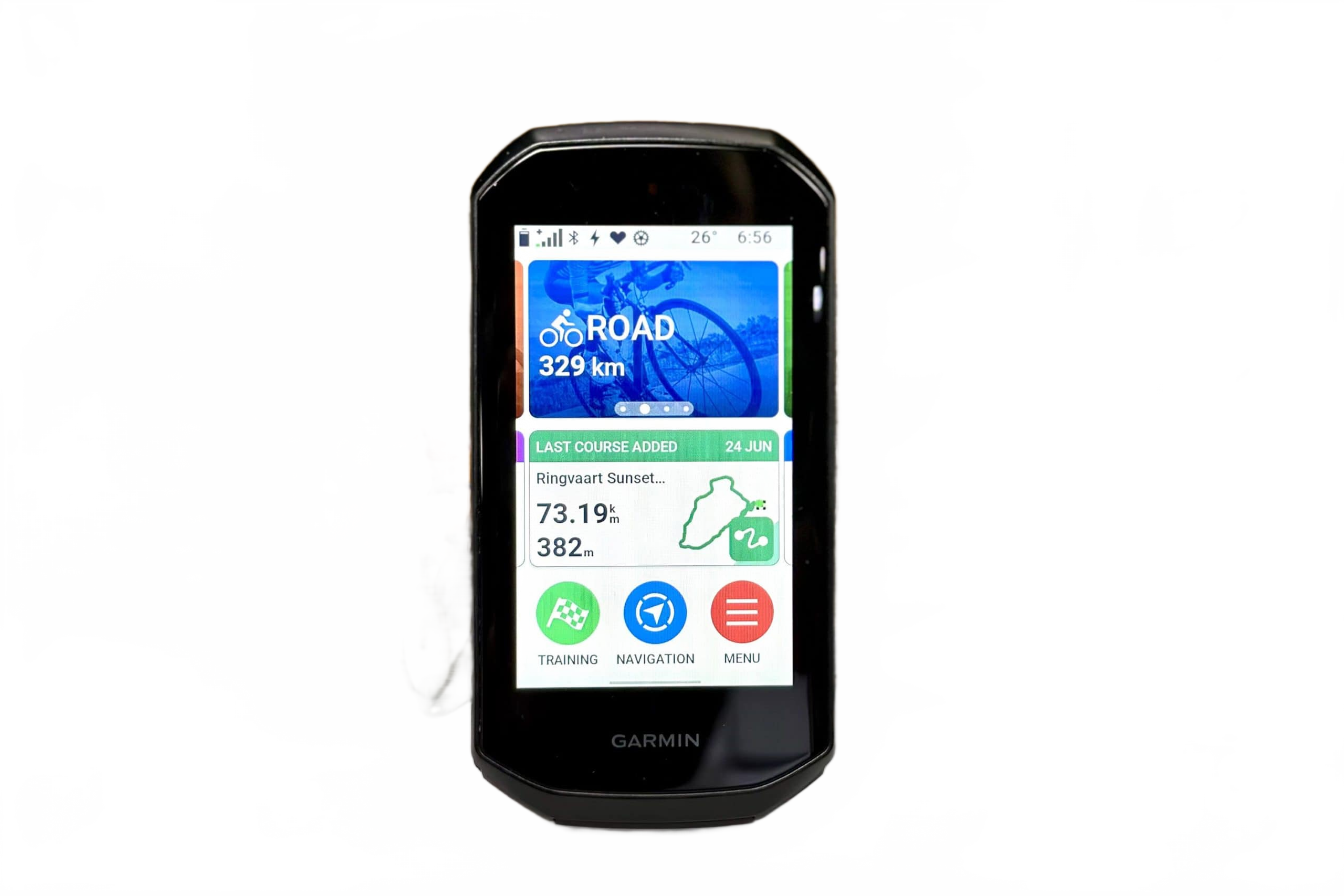 Garmin Edge 1050, GPS cycling computer